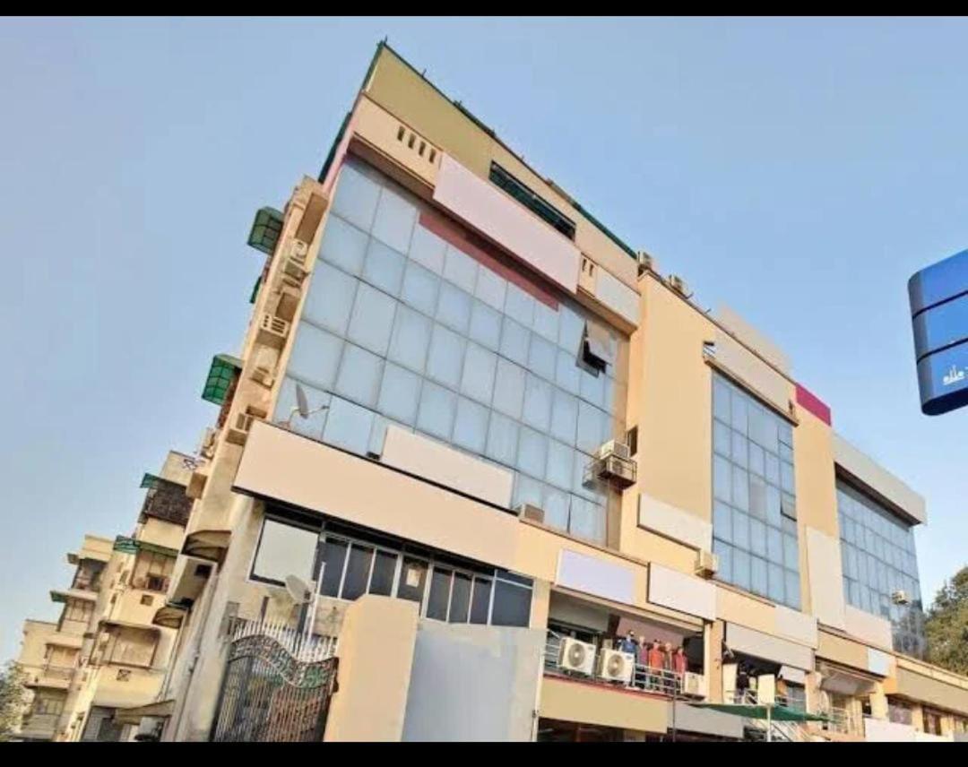 Hotel Anjali Palace Amhedabad Dış mekan fotoğraf